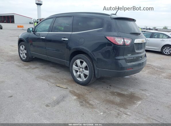 1GNKVGKD2HJ152183 2017 CHEVROLET TRAVERSE Black Rear left