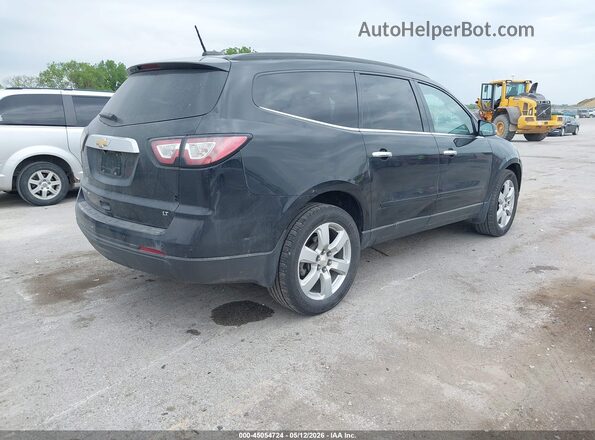 1GNKVGKD2HJ152183 2017 CHEVROLET TRAVERSE Black Rear right