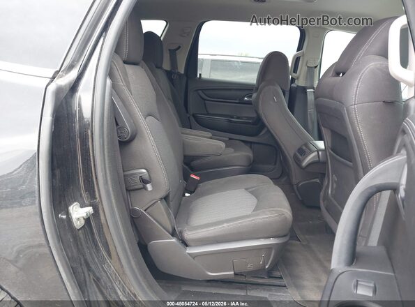 1GNKVGKD2HJ152183 2017 CHEVROLET TRAVERSE Black VIN sticker view