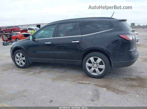 1GNKVGKD2HJ152183 2017 CHEVROLET TRAVERSE Black 360 interior view