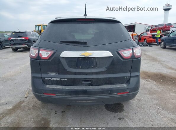 1GNKVGKD2HJ152183 2017 CHEVROLET TRAVERSE Black 