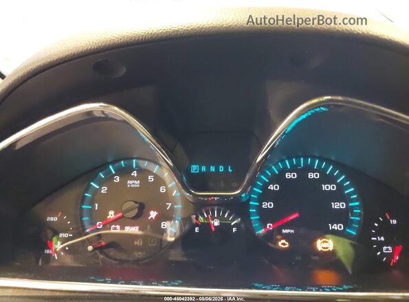 1GNKVGKD3GJ176572 2016 CHEVROLET TRAVERSE White 