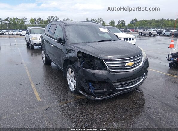 1GNKVGKD3HJ146246 2017 CHEVROLET TRAVERSE Black 