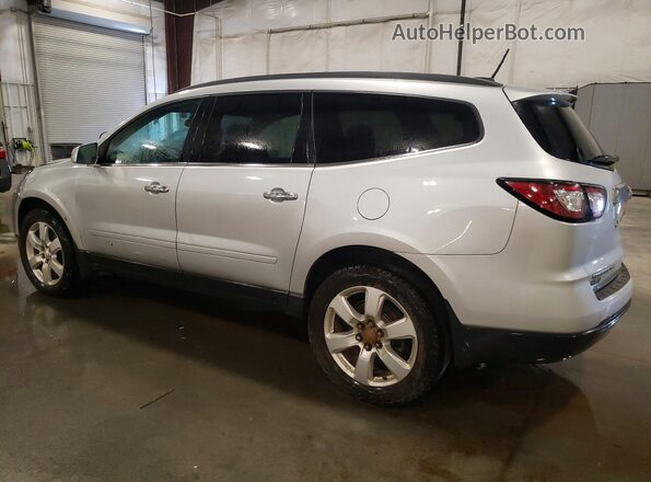 1GNKVGKD4HJ319966 2017 CHEVROLET TRAVERSE Silver 