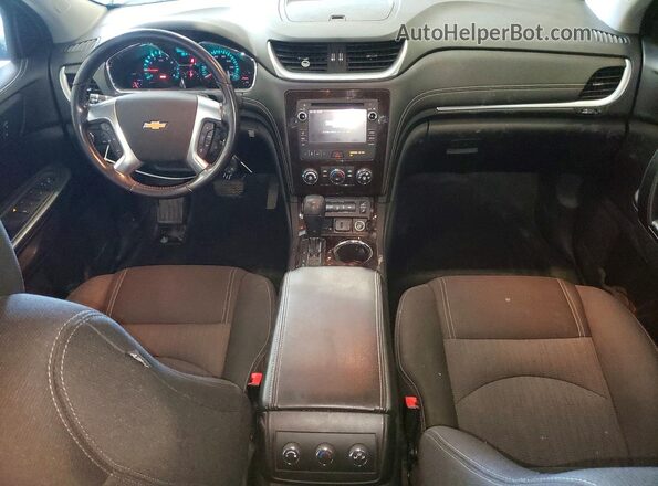 1GNKVGKD4HJ319966 2017 CHEVROLET TRAVERSE Silver 