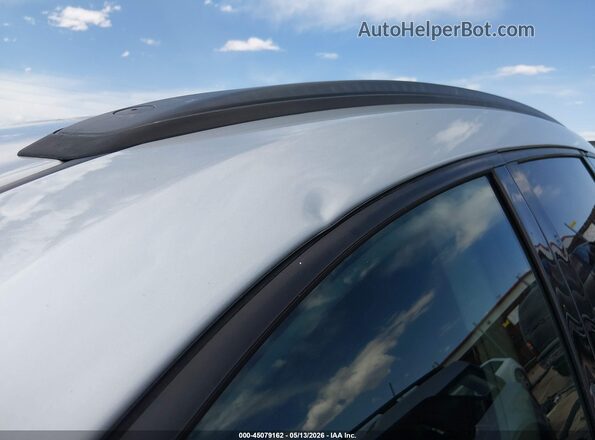 1GNKVGKD6HJ121552 2017 CHEVROLET TRAVERSE Silver Вид спереду