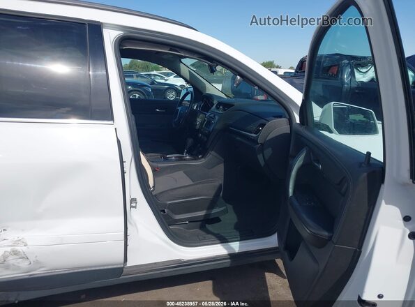 1GNKVGKD6HJ263674 2017 CHEVROLET TRAVERSE White Սալոնի դիմացի տեսք