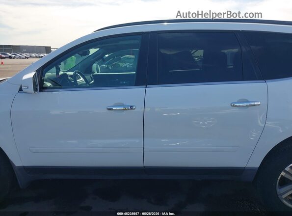 1GNKVGKD6HJ263674 2017 CHEVROLET TRAVERSE White Սալոնի 360 աստիճան տեսք