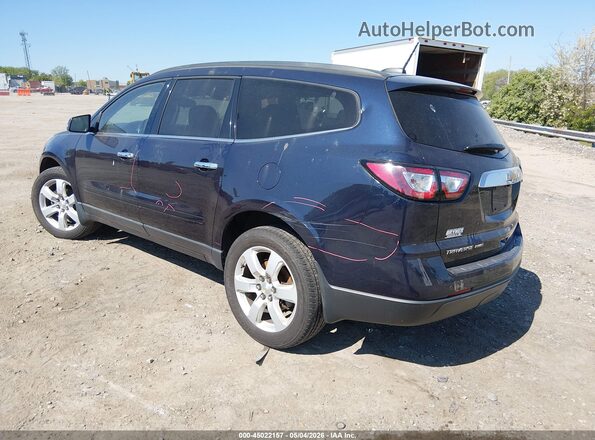 1GNKVGKD8HJ203847 2017 CHEVROLET TRAVERSE Black 