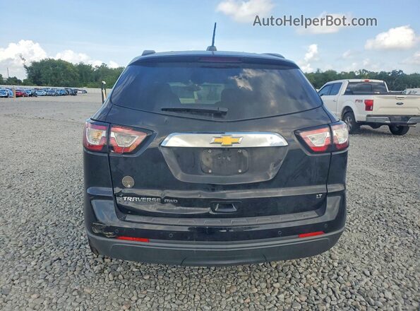 1GNKVGKD8HJ322238 2017 CHEVROLET TRAVERSE Black 