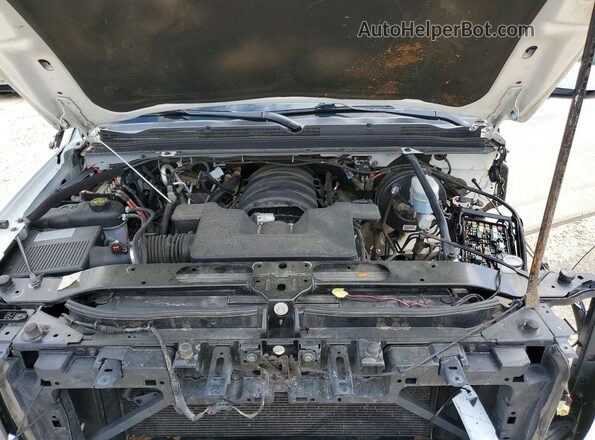 1GNLCDECXLR289247 2020 CHEVROLET TAHOE Белый 
