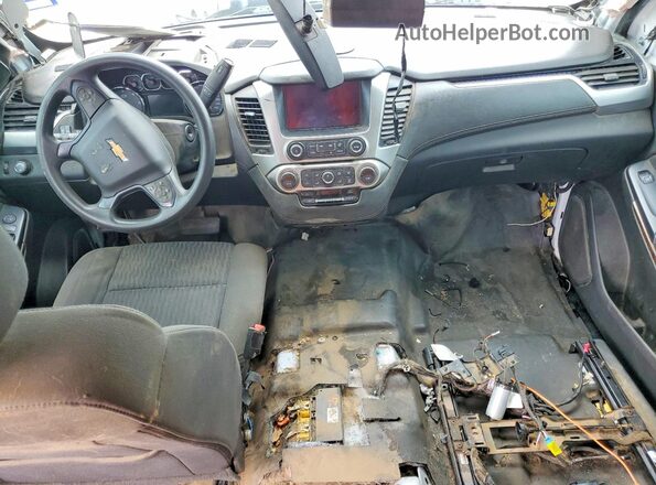 1GNLCDECXLR289247 2020 CHEVROLET TAHOE Белый 