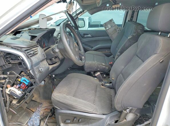 1GNLCDECXLR289247 2020 CHEVROLET TAHOE Белый 