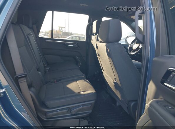 1GNS5MKD7TR250439 2026 CHEVROLET TAHOE Blue 