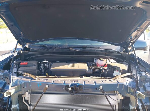 1GNS5MKD7TR250439 2026 CHEVROLET TAHOE Blue 