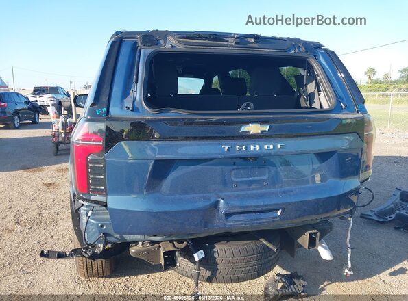 1GNS5MKD7TR250439 2026 CHEVROLET TAHOE Blue 