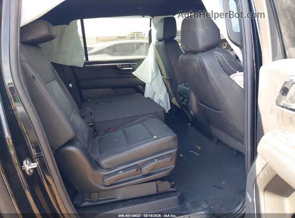 1GNS6CKD2TR123878 2026 CHEVROLET SUBURBAN Black Вид наклейки з VIN-кодом