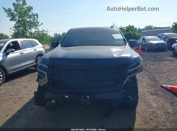 1GNS6CKD2TR123878 2026 CHEVROLET SUBURBAN Black Вид панелі приладів