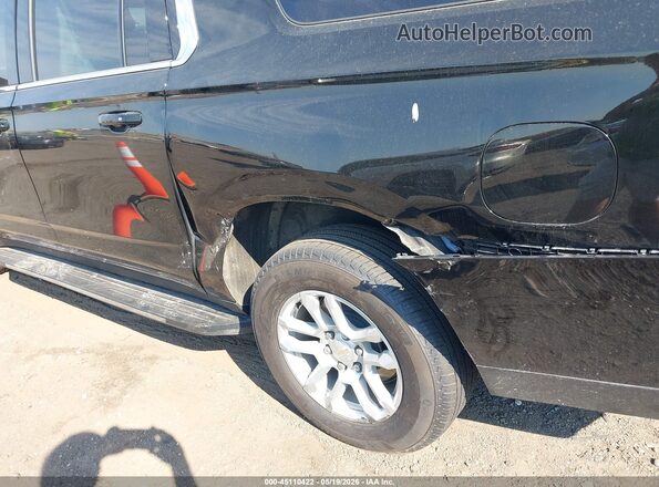 1GNS6CKD2TR123878 2026 CHEVROLET SUBURBAN Black 
