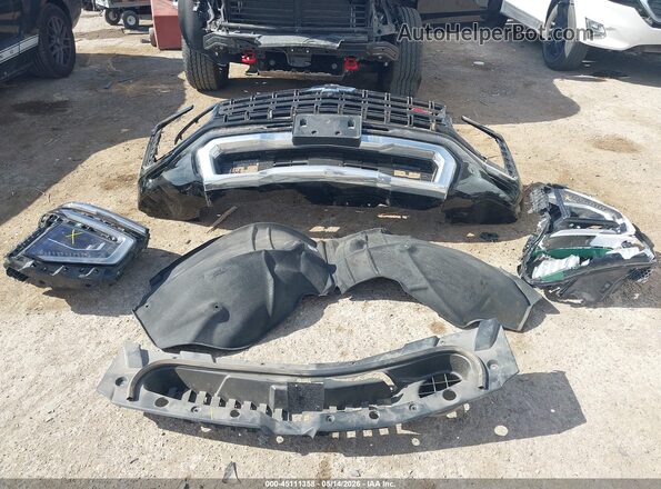 1GNS6PRD1SR416022 2025 CHEVROLET TAHOE Black Вид щитка приладів