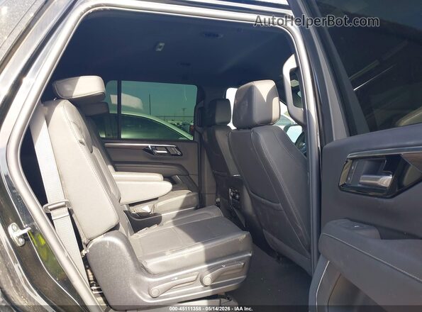 1GNS6PRD1SR416022 2025 CHEVROLET TAHOE Black Вид наклейки з VIN-кодом