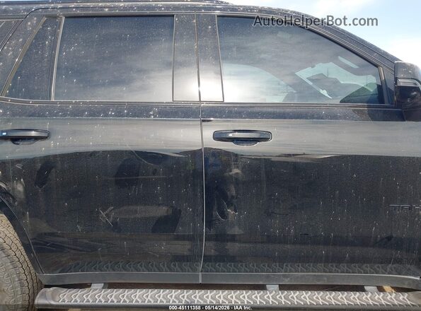1GNS6PRD1SR416022 2025 CHEVROLET TAHOE Black Панорамний вид салону 360°