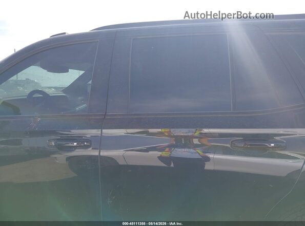 1GNS6PRD1SR416022 2025 CHEVROLET TAHOE Black 