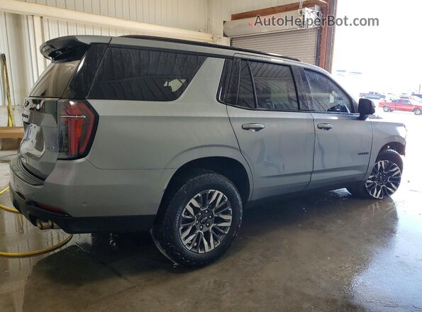 1GNS6PRD3SR229073 2025 CHEVROLET TAHOE Gray Rear right