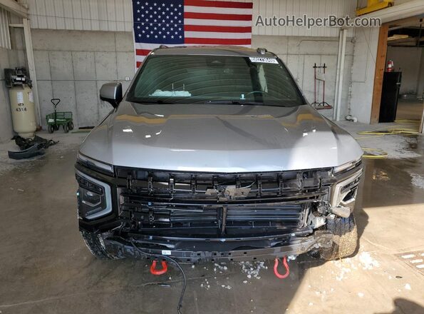 1GNS6PRD3SR229073 2025 CHEVROLET TAHOE Gray 