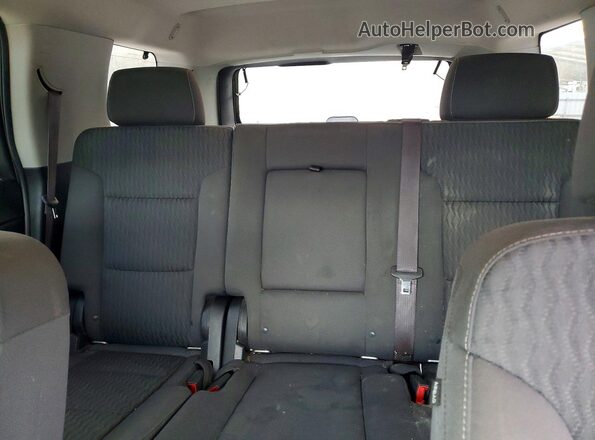 1GNSCAKC6GR471841 2016 CHEVROLET TAHOE White 