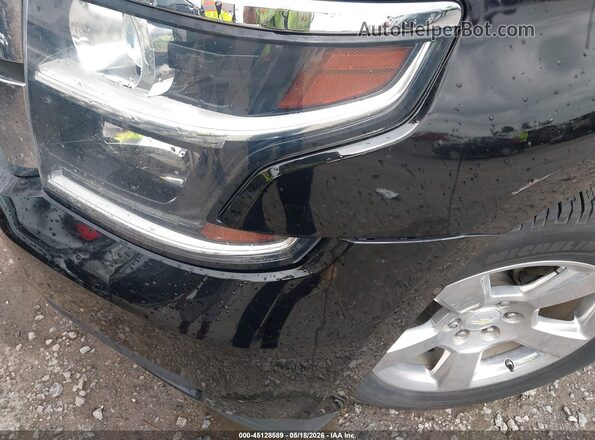 1GNSCBKC0JR222836 2018 CHEVROLET TAHOE Черный 