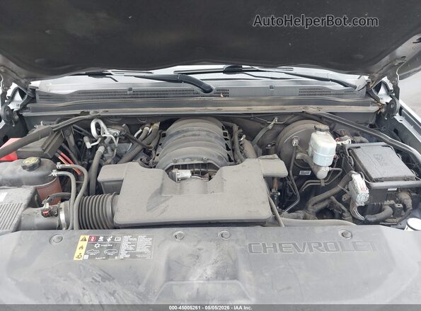 1GNSCBKC0LR174998 2020 CHEVROLET TAHOE Серый Вид сзади