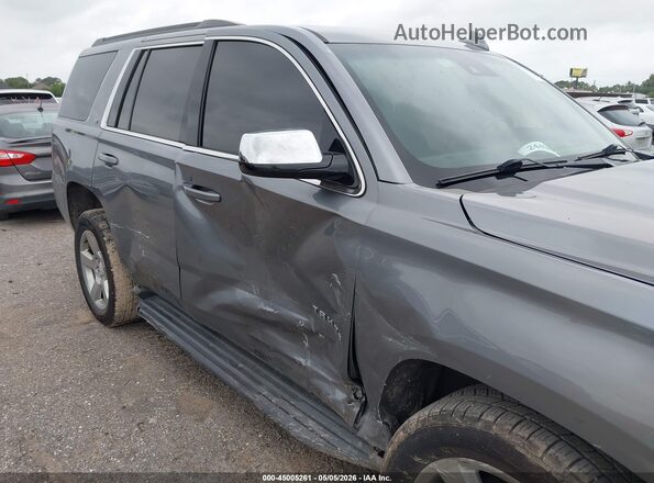 1GNSCBKC0LR174998 2020 CHEVROLET TAHOE Серый 