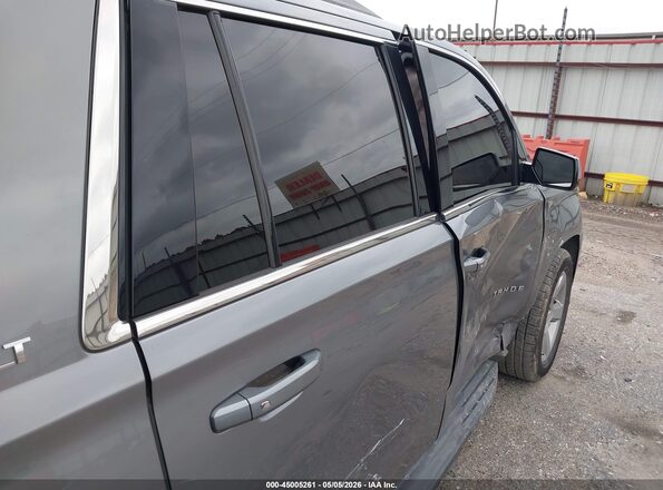 1GNSCBKC0LR174998 2020 CHEVROLET TAHOE Серый 