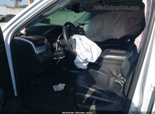 1GNSCBKC2KR113781 2019 CHEVROLET TAHOE White 