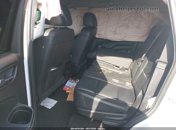 1GNSCBKC2KR113781 2019 CHEVROLET TAHOE White 