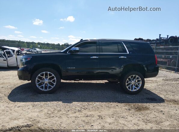 1GNSCBKC2LR109148 2020 CHEVROLET TAHOE Black 360 interior view