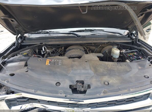 1GNSCBKC2LR111384 2020 CHEVROLET TAHOE Black Vista trasera