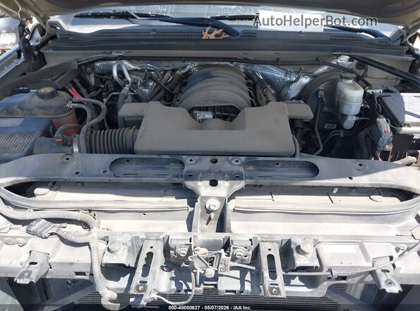 1GNSCBKC3GR114140 2016 CHEVROLET TAHOE Cream Rear view