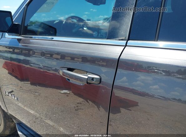 1GNSCBKC3GR402885 2016 CHEVROLET TAHOE Dark Brown 