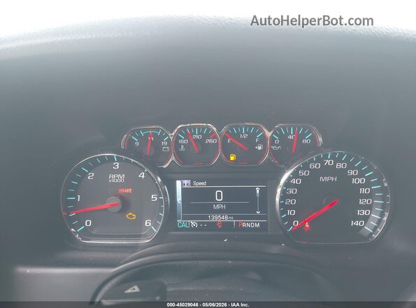 1GNSCBKC4GR304027 2016 CHEVROLET TAHOE Black Вид задніх сидінь