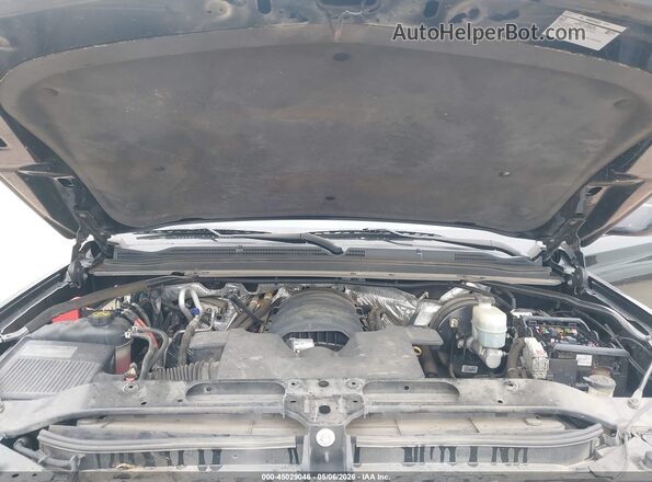 1GNSCBKC4GR304027 2016 CHEVROLET TAHOE Black Вид ззаду