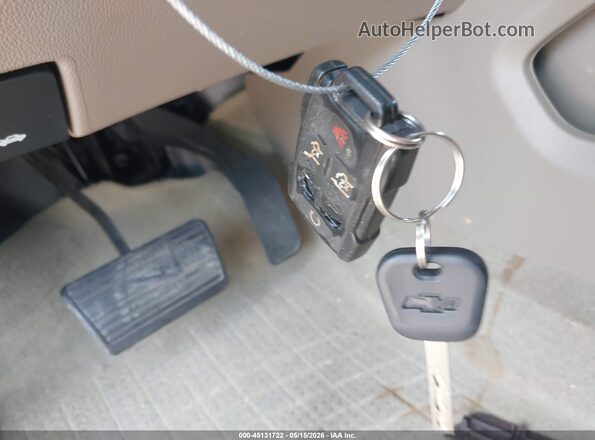 1GNSCBKC4HR392529 2017 CHEVROLET TAHOE Black Widok deski rozdzielczej