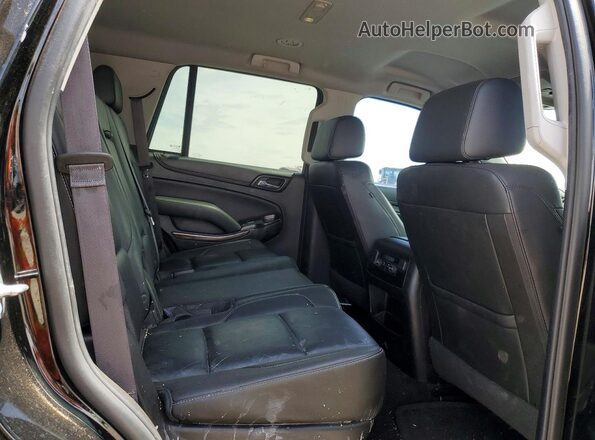 1GNSCBKC5GR481492 2016 CHEVROLET TAHOE Black 