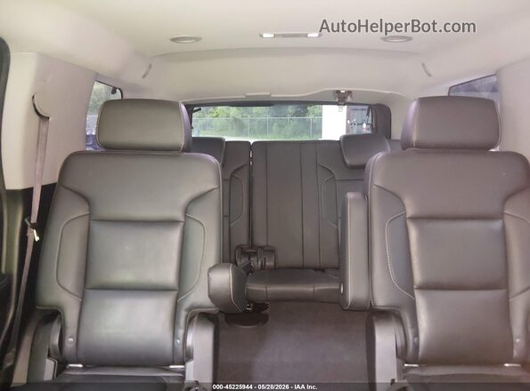 1GNSCBKC7LR213084 2020 CHEVROLET TAHOE Blue VIN կոդի պիտակի տեսք