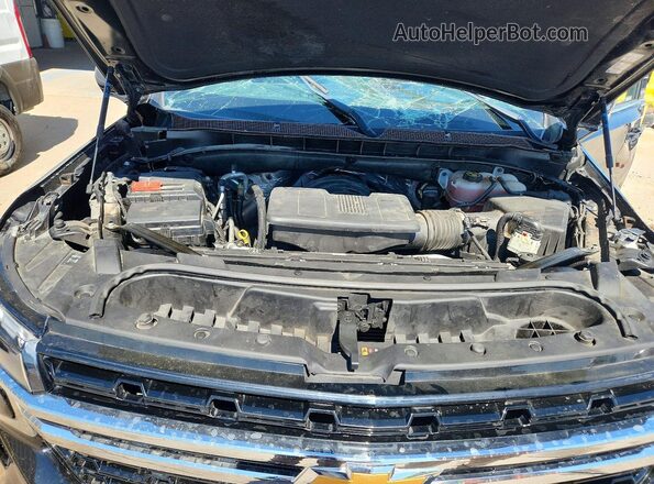 1GNSCBKD0RR108100 2024 CHEVROLET SUBURBAN Black 