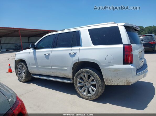 1GNSCCKC1KR316344 2019 CHEVROLET TAHOE White 