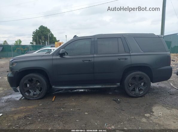 1GNSCCKC3HR115490 2017 CHEVROLET TAHOE Black Սալոնի 360 աստիճան տեսք