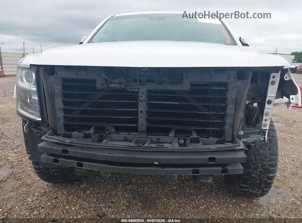 1GNSCCKC4HR153536 2017 CHEVROLET TAHOE White 