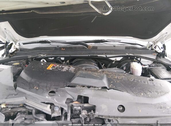 1GNSCCKC8LR220275 2020 CHEVROLET TAHOE White Vista trasera